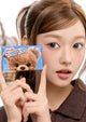 Bear Boo Honey Choco