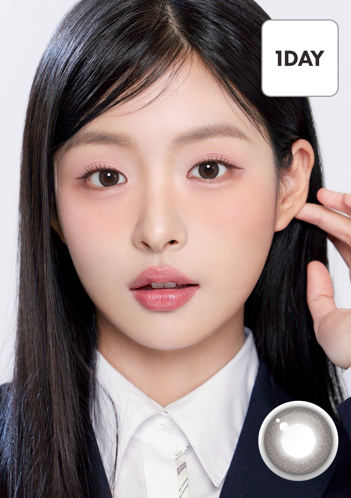 Milk & Tea Royal 1Day Cream Choco – chuu Lens JP