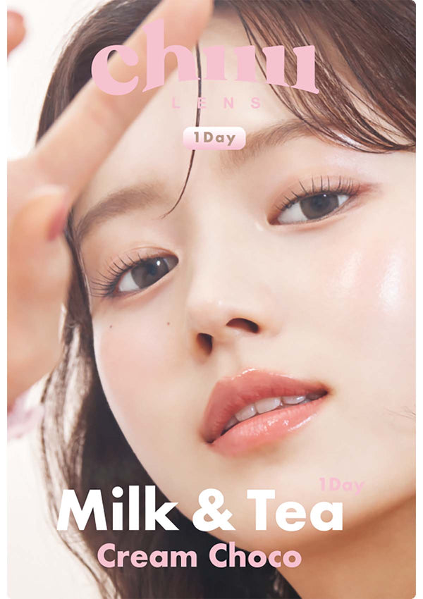 Milk & Tea 1Day Mini Cream Choco(2pc)