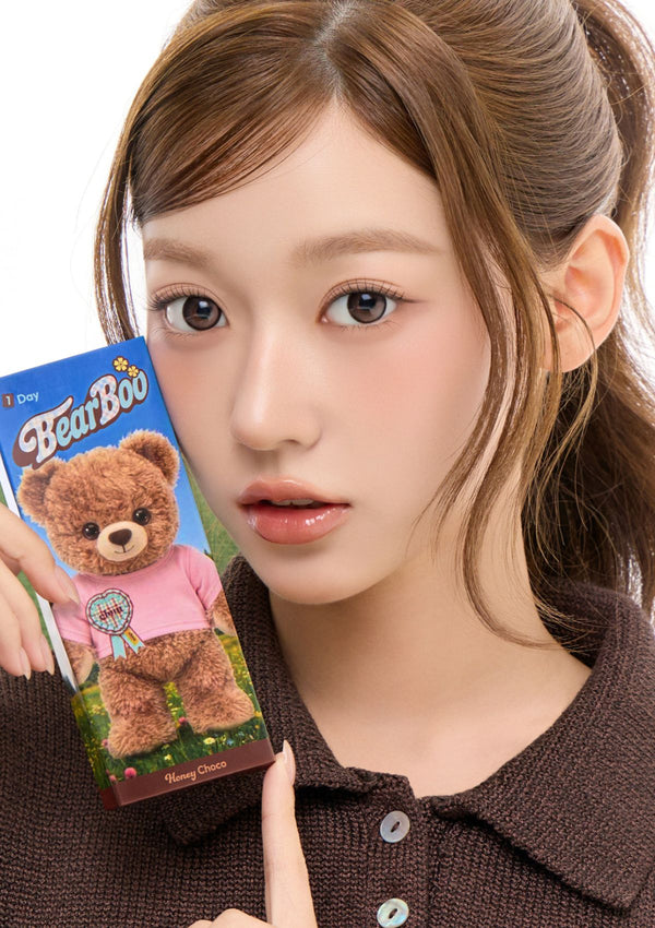 Bear Boo 1Day Honey Choco