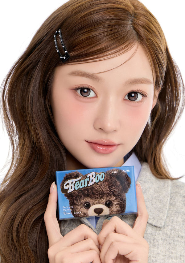 Bear Boo Dutch Black
