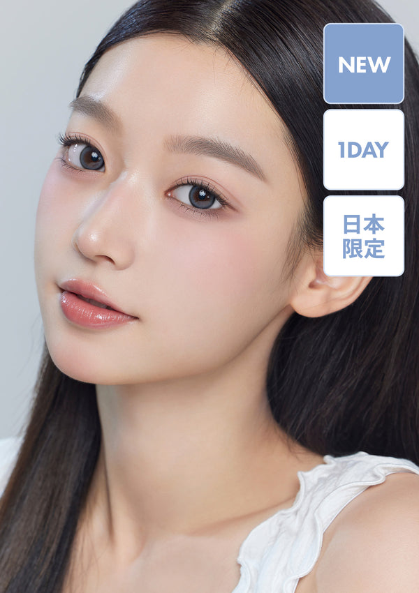 Yume Lua 1Day Mizu Gray