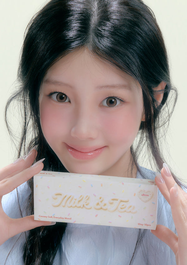 Milk & Tea Royal 1Day Cream Mocha