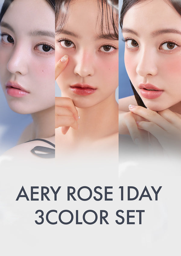 Aery Rose 3color set