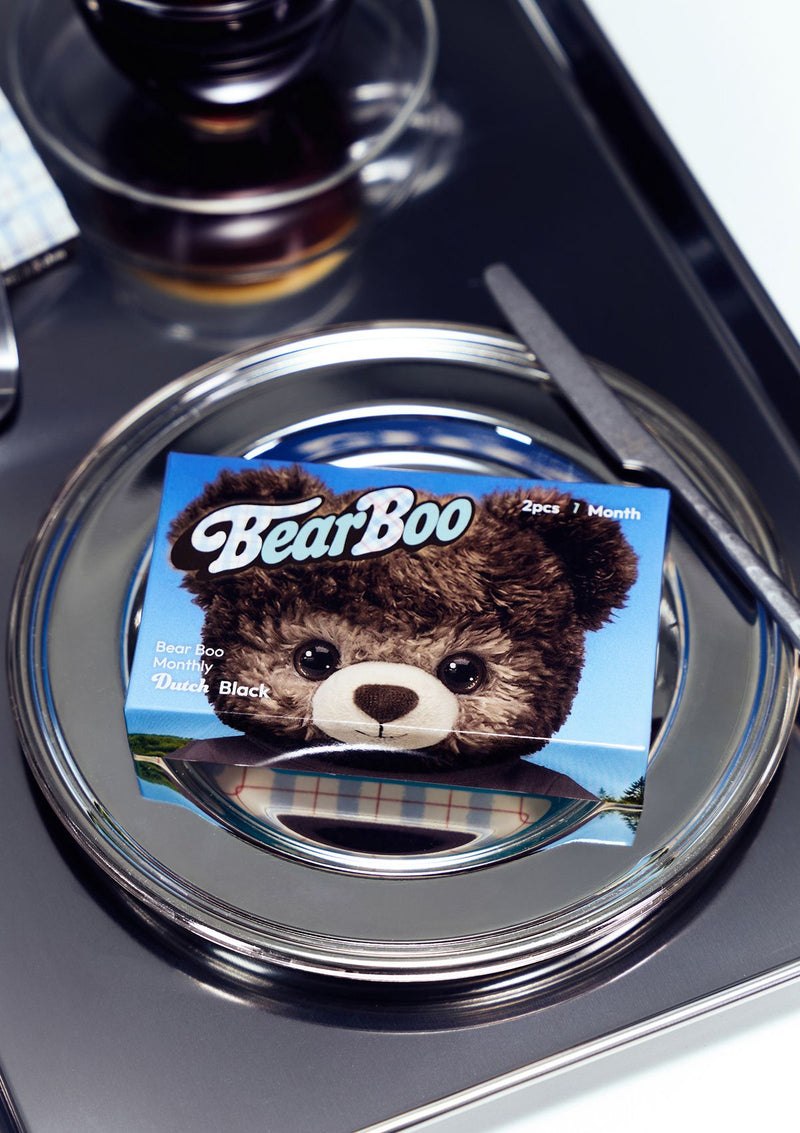 Bear Boo Dutch Black – chuu Lens JP