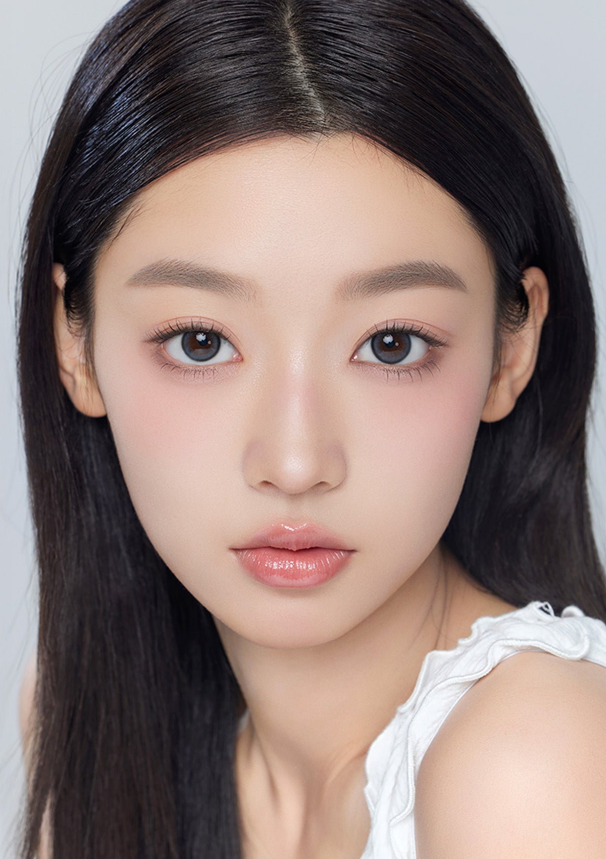 Yume Lua 1Day Mizu Gray – chuu Lens JP