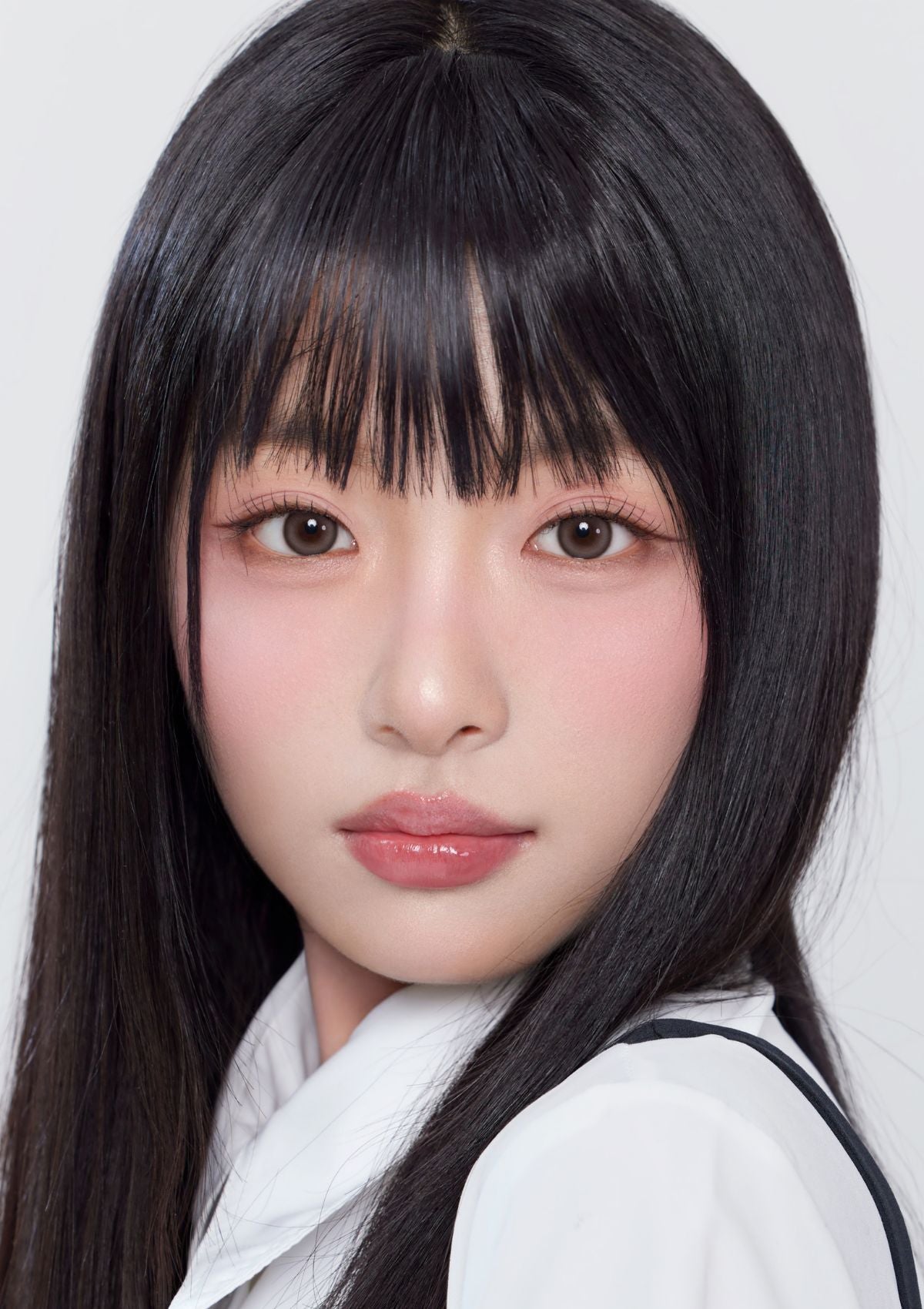 Milk & Tea Royal 1Day Cream Gray – chuu Lens JP