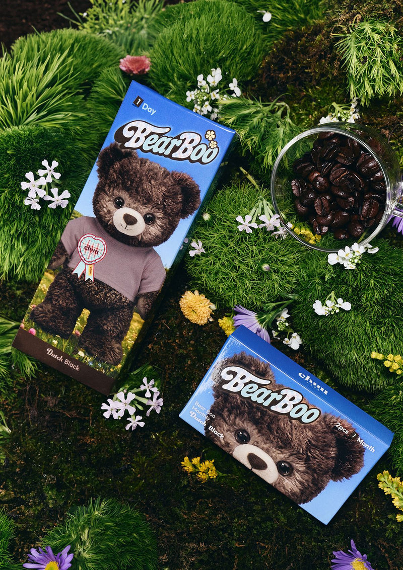 くまのboo Bear Boo 1Day Dutch Black – chuu Lens JP