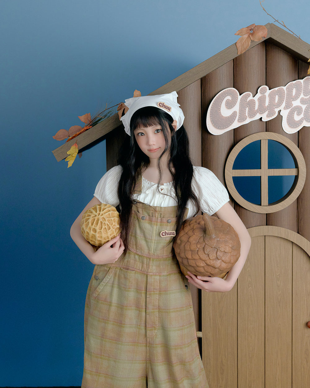 [先行販売] 秋の新作 Chippy-co🐿️