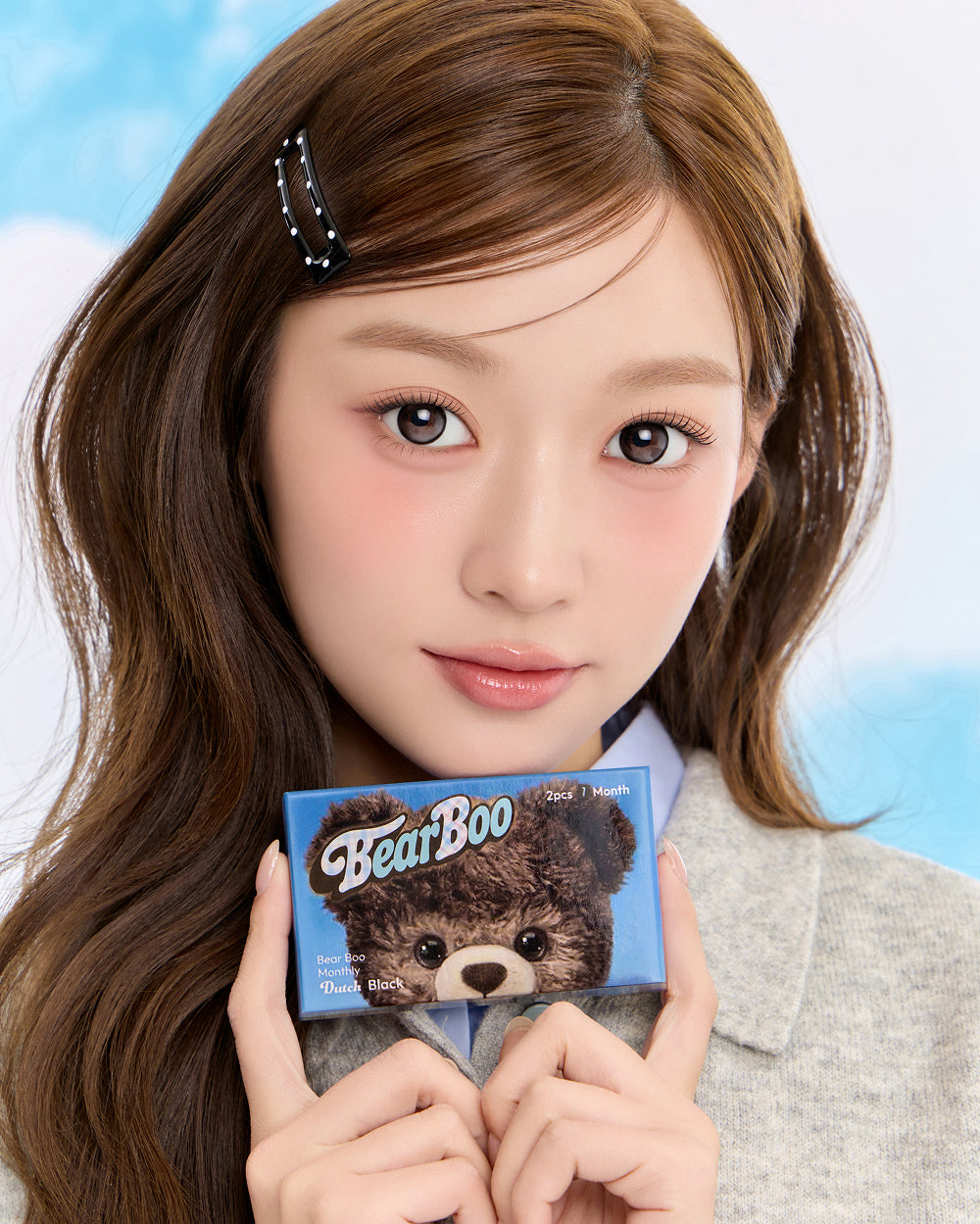 韓国で話題✨メガ直径「ベアブー」OPEN🐻