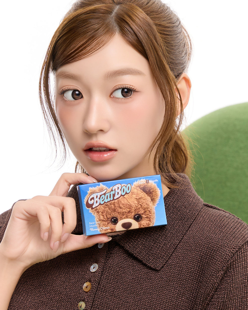 韓国で話題✨メガ直径「ベアブー」OPEN🐻