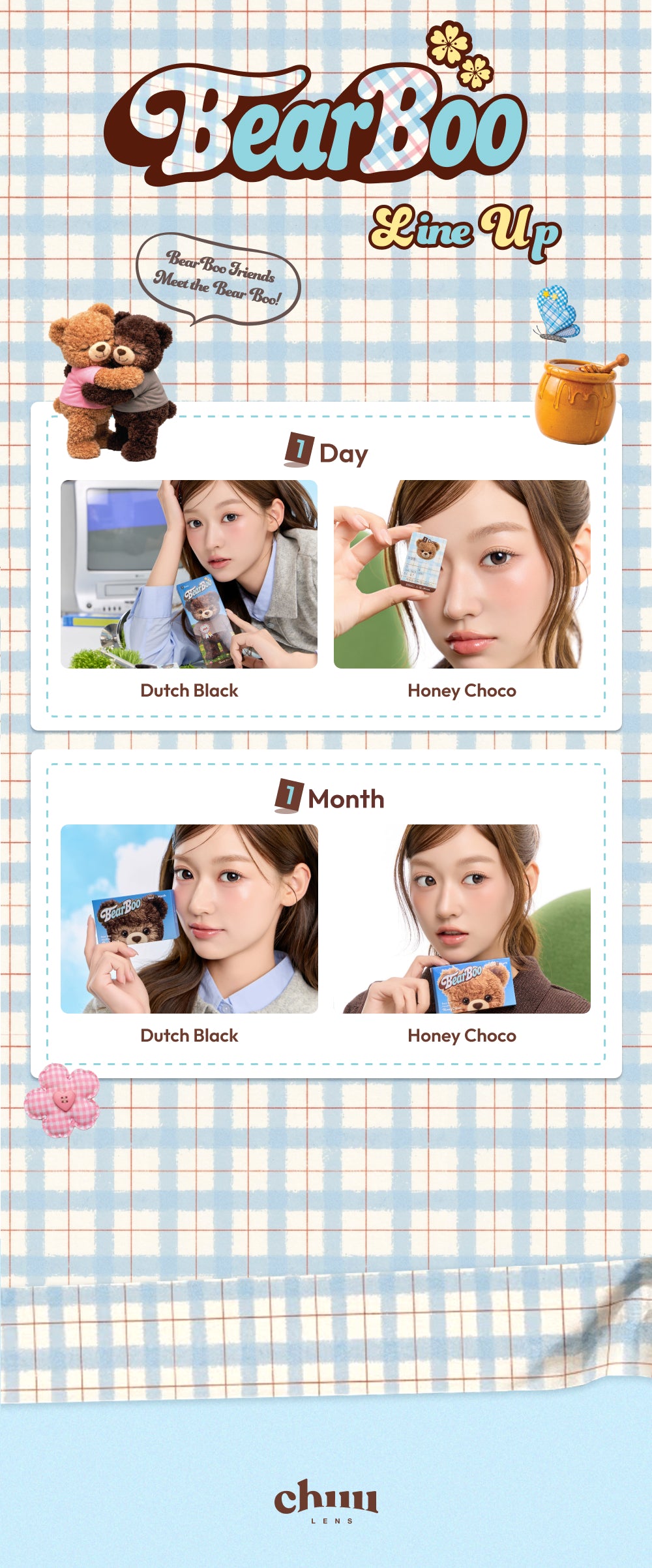 新発売✨ベアブーシリーズ🐻
