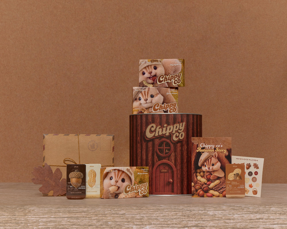 【公式サイト限定】チピコOPEN🐿🥜