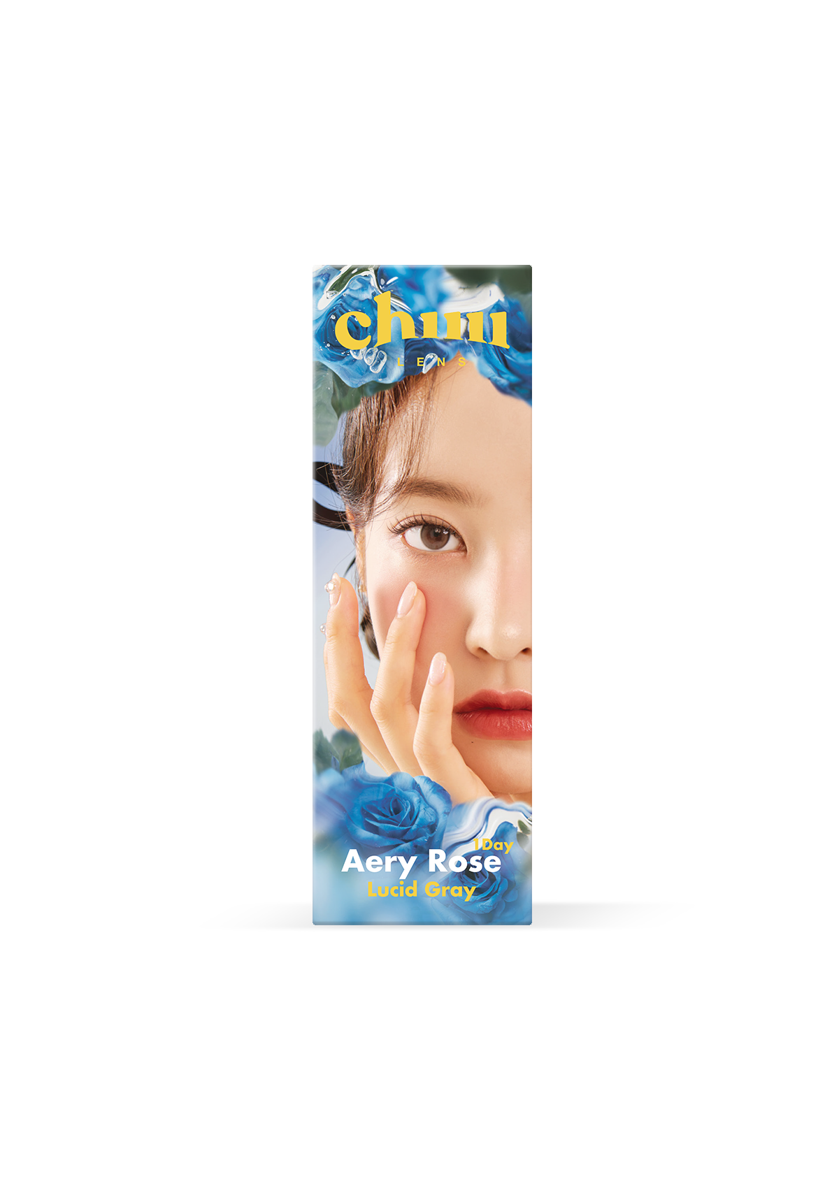 Chuu Lens] Aery Rose 1Day Lucid gray – chuu Lens JP