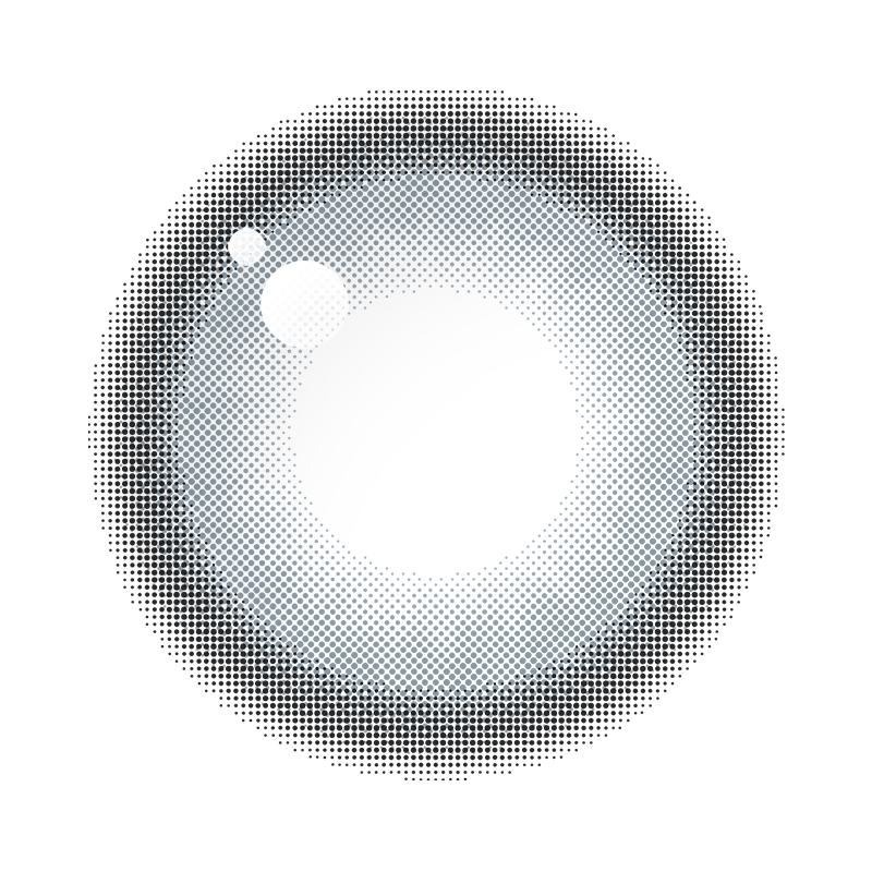 Yume Lua 1Day Mizu Gray