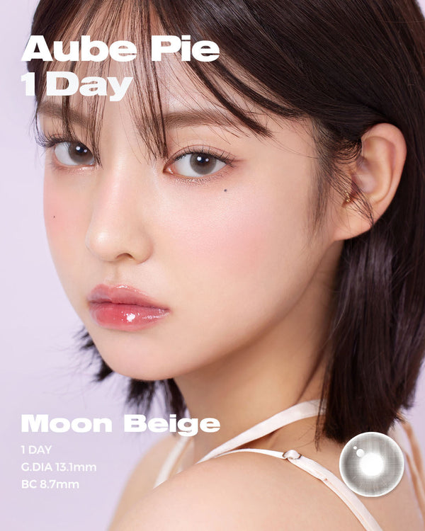 Aube Pie Luna 1Day Mini Set