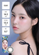 Aery Rose 1Day Lucid Black