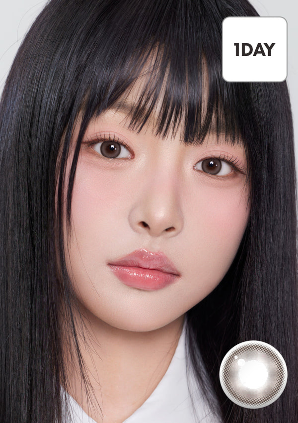 Milk & Tea Royal 1Day Cream Gray