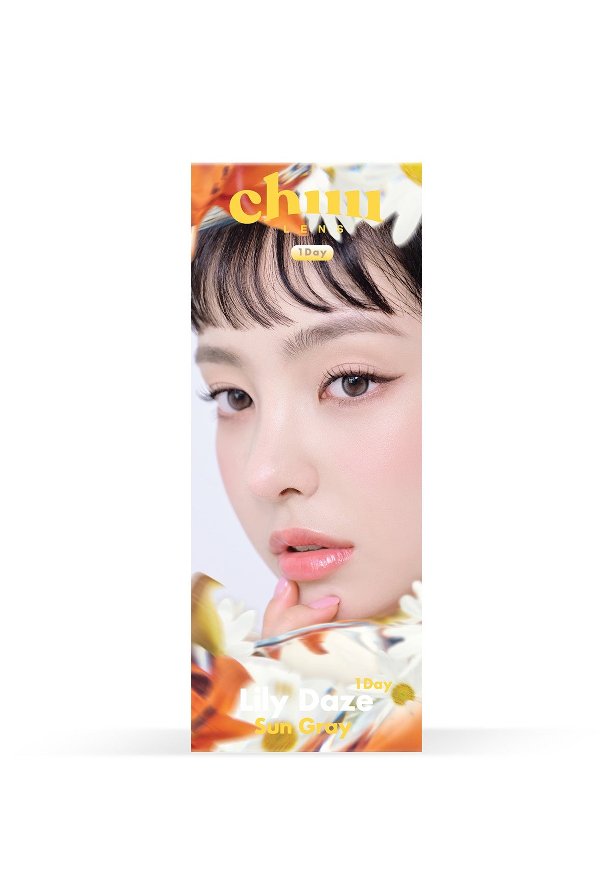 Chuuさん　専用ページ Lily Daze 1Day Sun Gray – chuu Lens JP