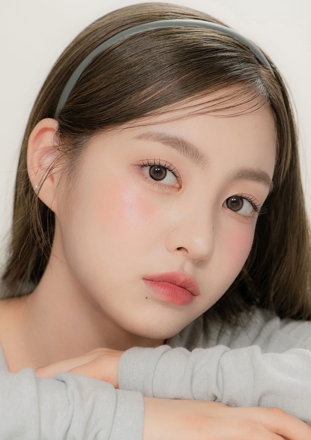 Lily Daze Sun Gray – chuu Lens JP