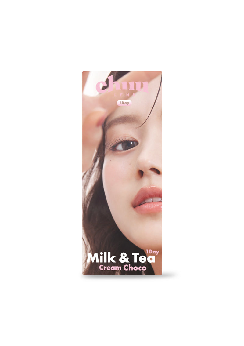Milk & Tea 1Day Cream Choco